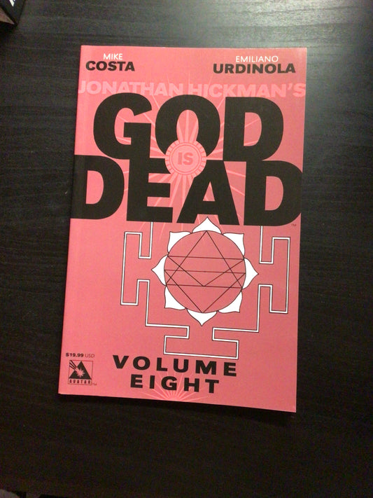 God is Dead Vol 8