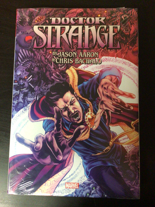 Doctor Strange Omnibus