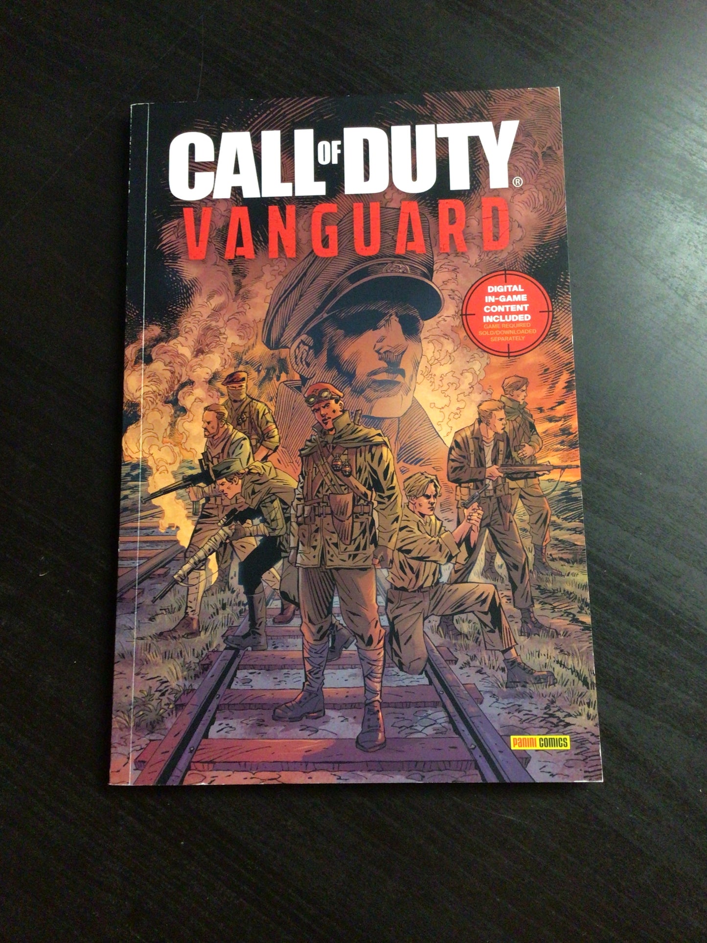 Call of Duty Vanguard TP