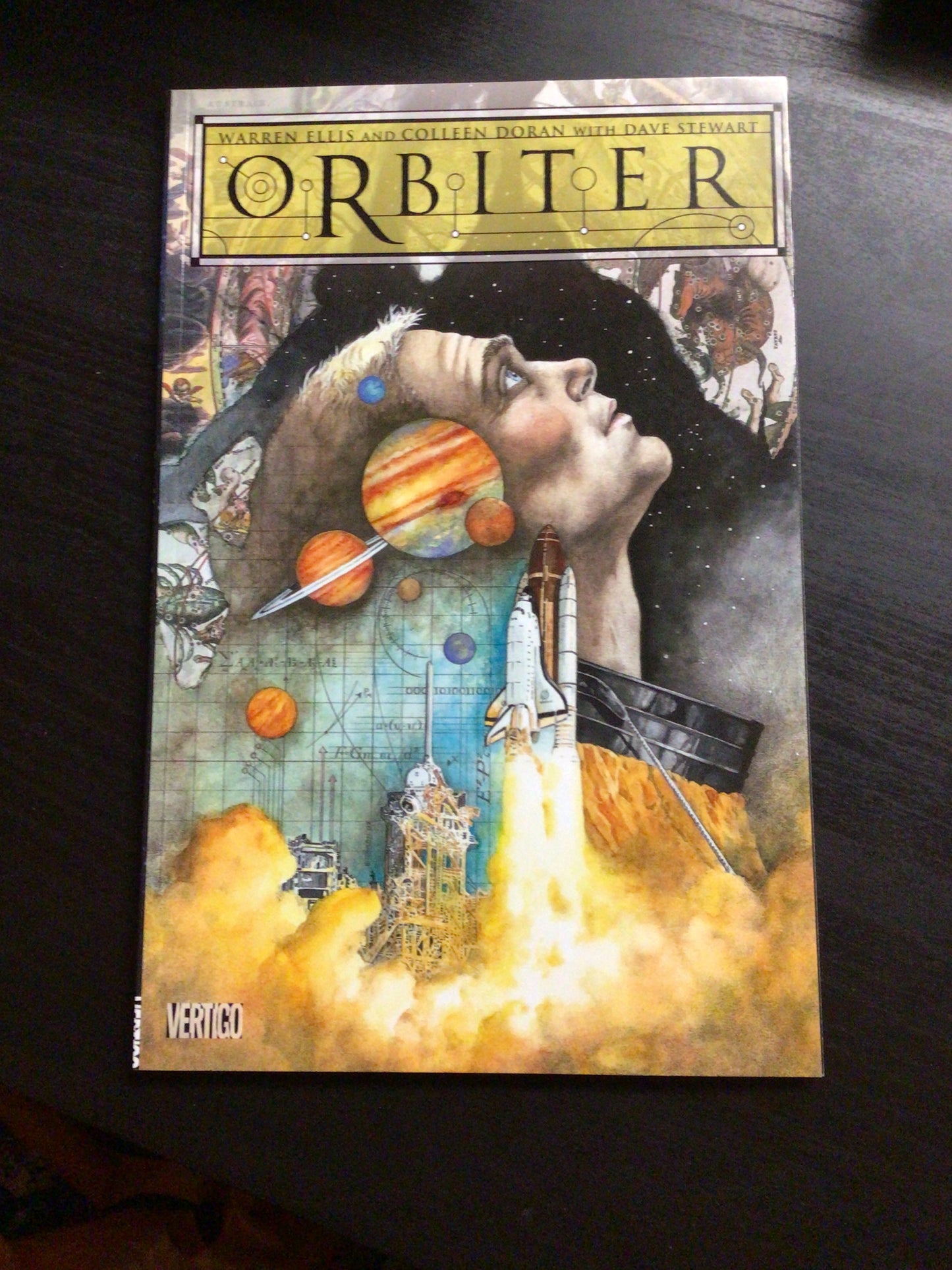 Orbiter TP