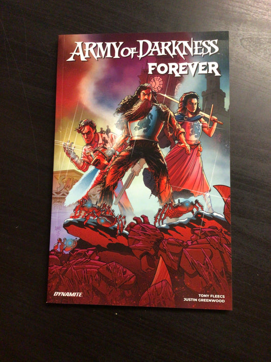 Army of Darkness Forever Vol 1