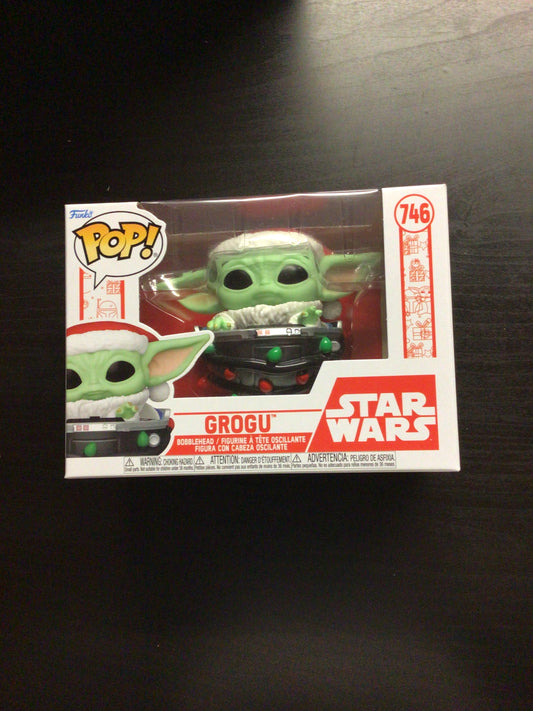 Star Wars: Grogu 746 Pop Vinyl