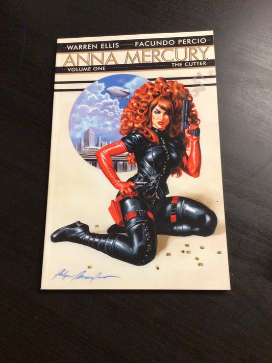 Anna Mercury Vol 1