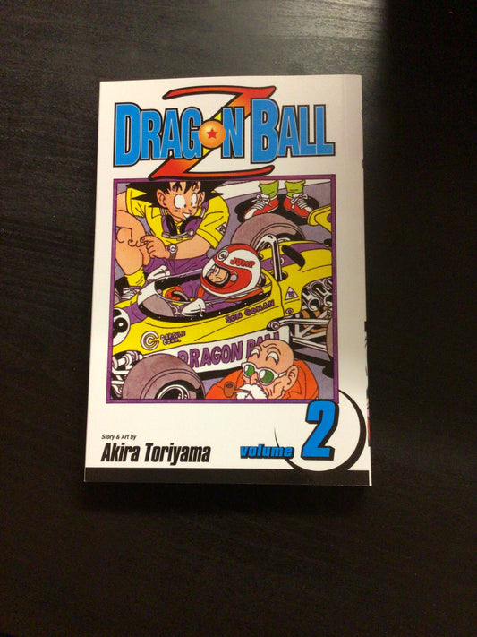 Dragon Ball Z Vol 2