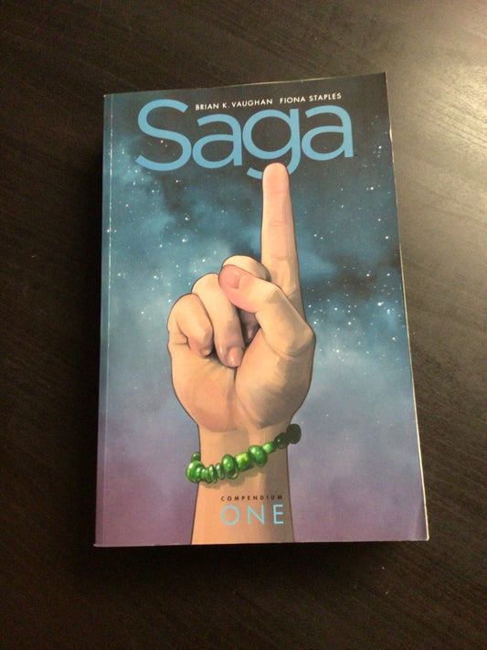 Saga Compendium 1