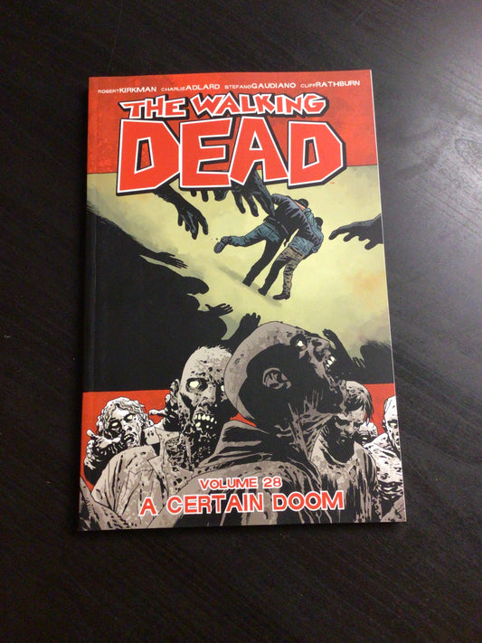 The Walking Dead Vol 28