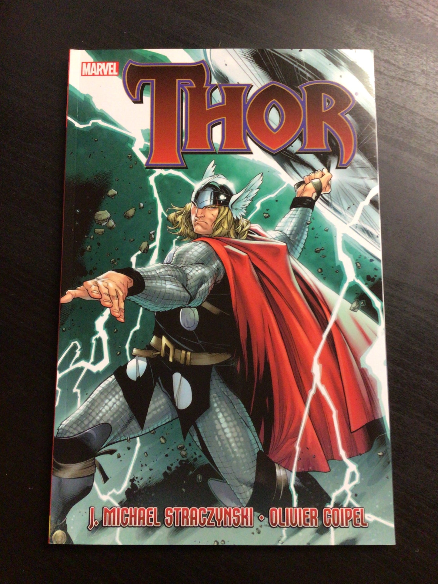 Thor Vol 1