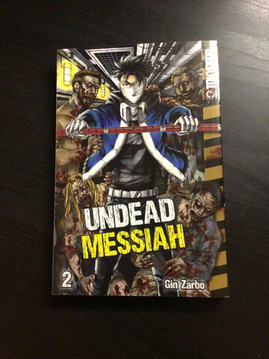 Undead Messiah Vol 2