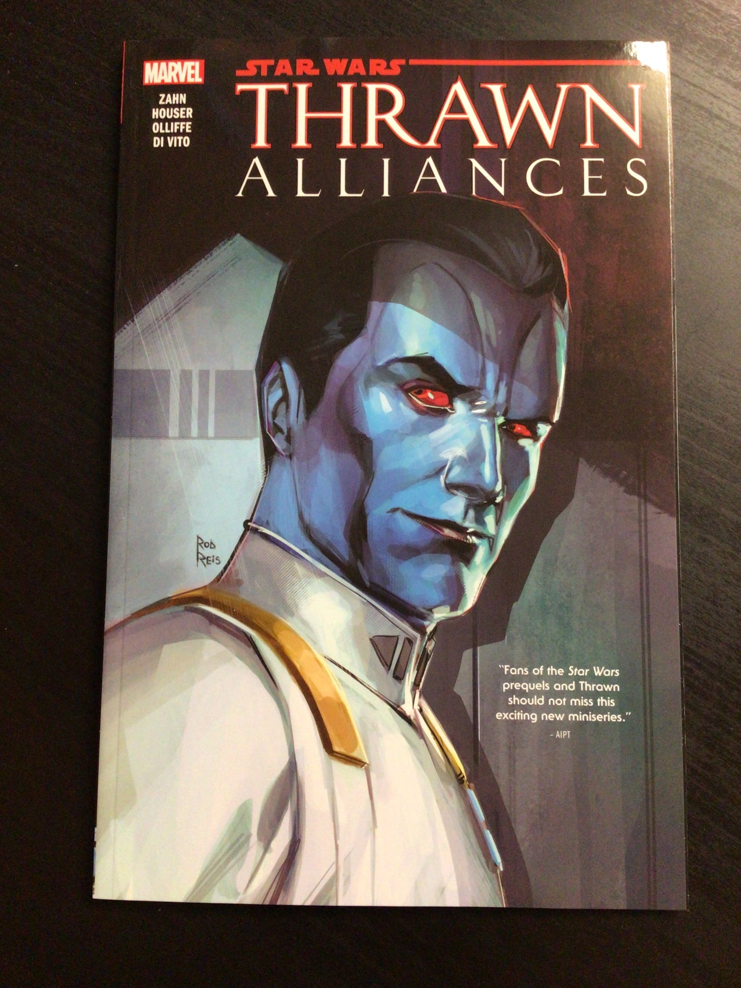 Star Wars Thrawn Alliances