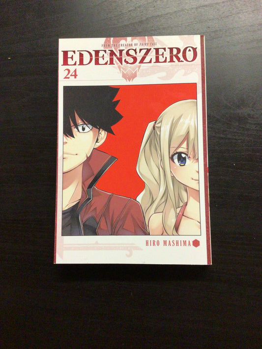 Edens Zero Vol 24