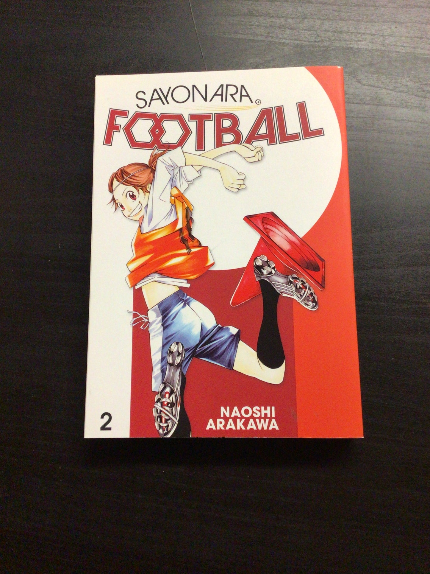 Sayonara Football Vol 2