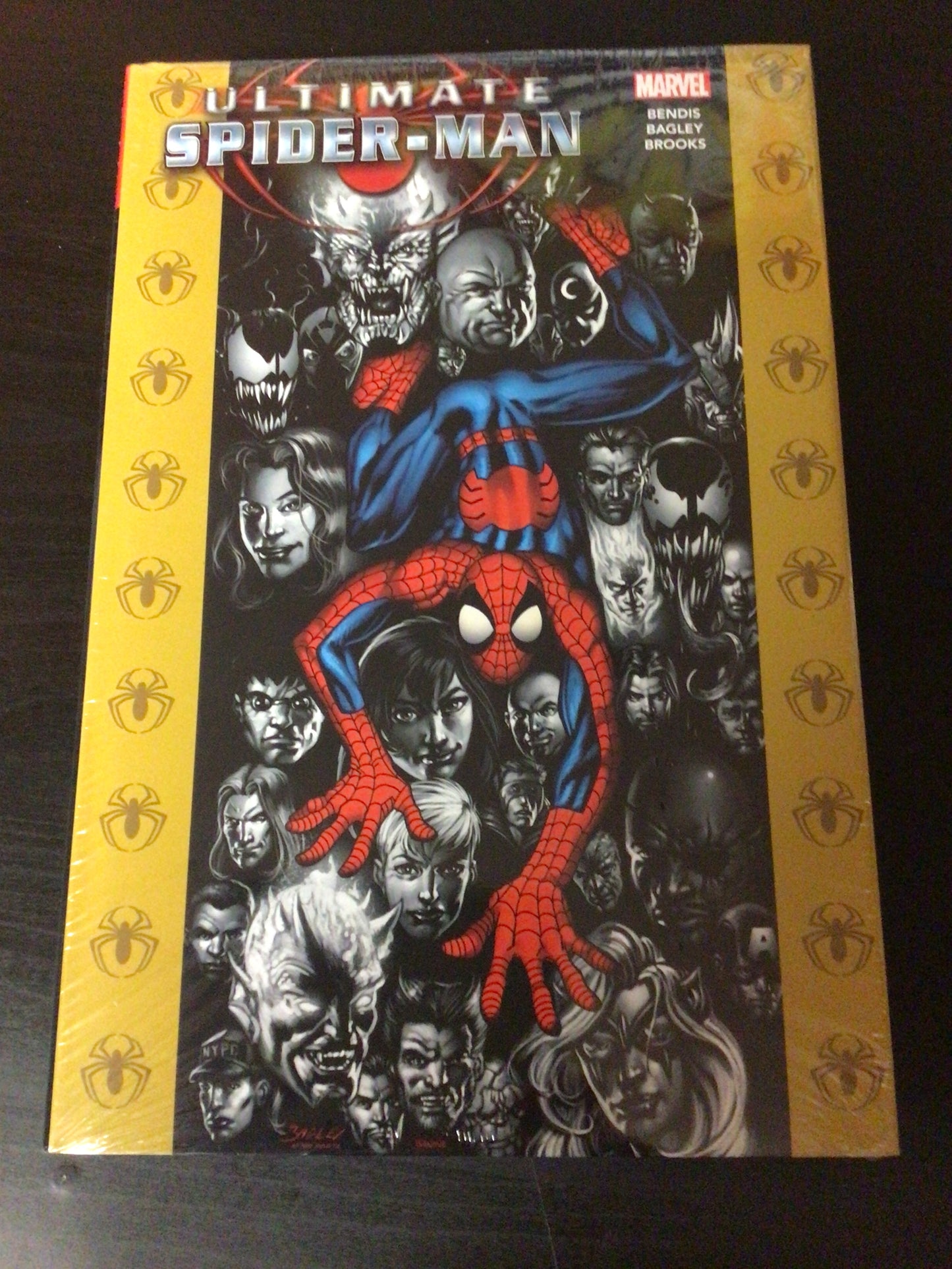 Ultimate Spider-Man Omnibus Vol 3