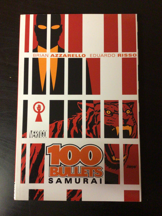 100 Bullets Samurai