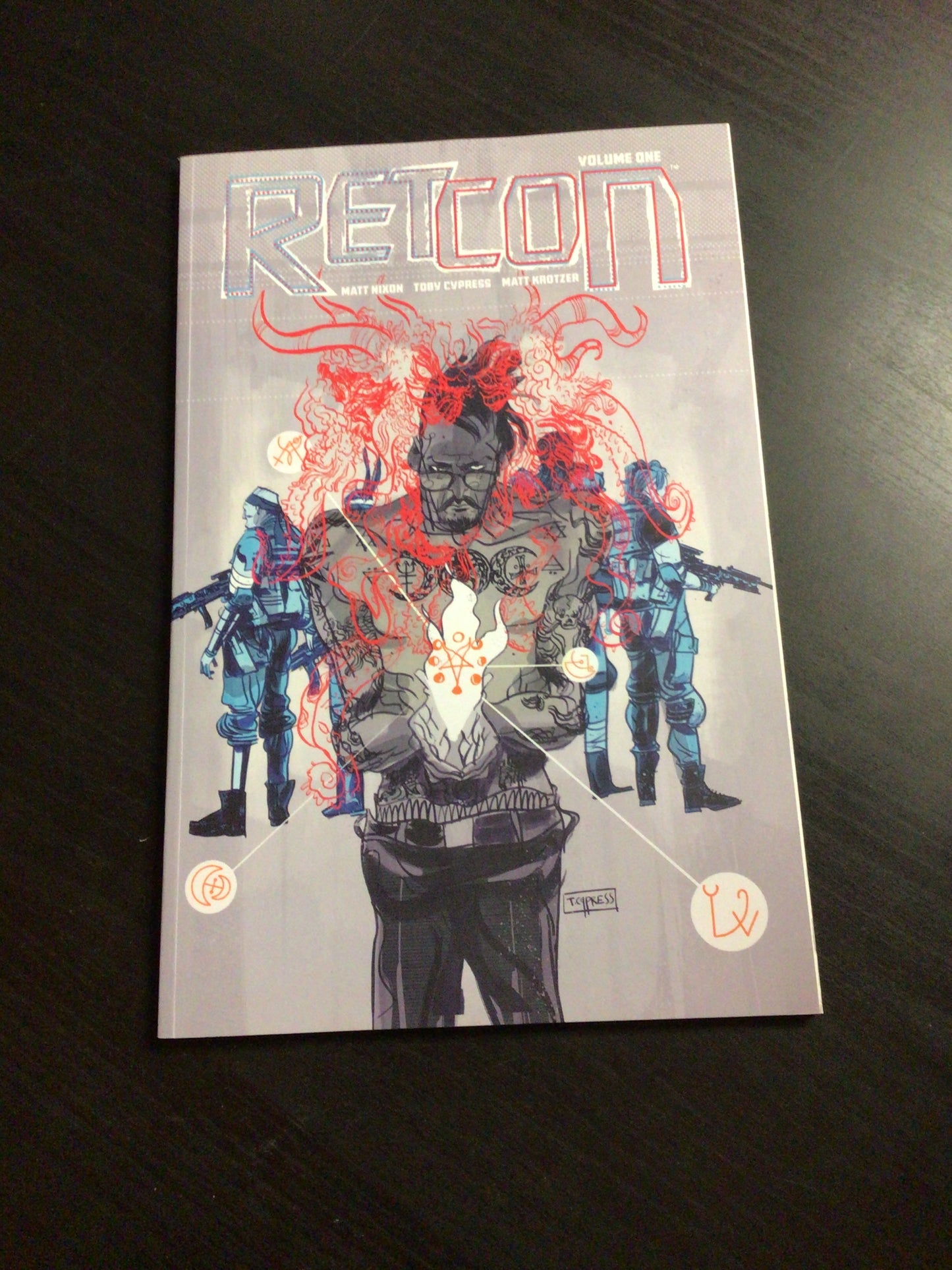 RETCON Vol 1