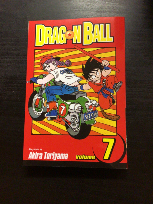 Dragon Ball Vol 7