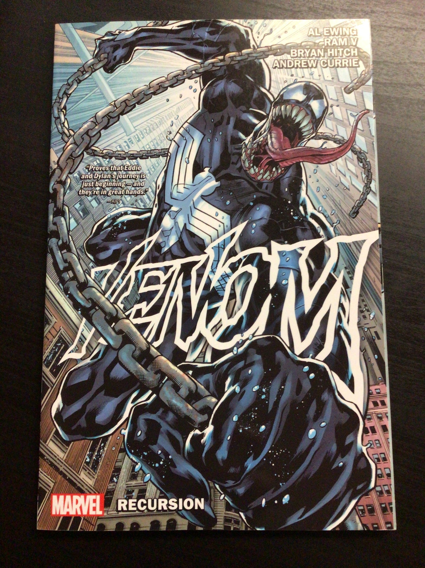 Venom Recursion