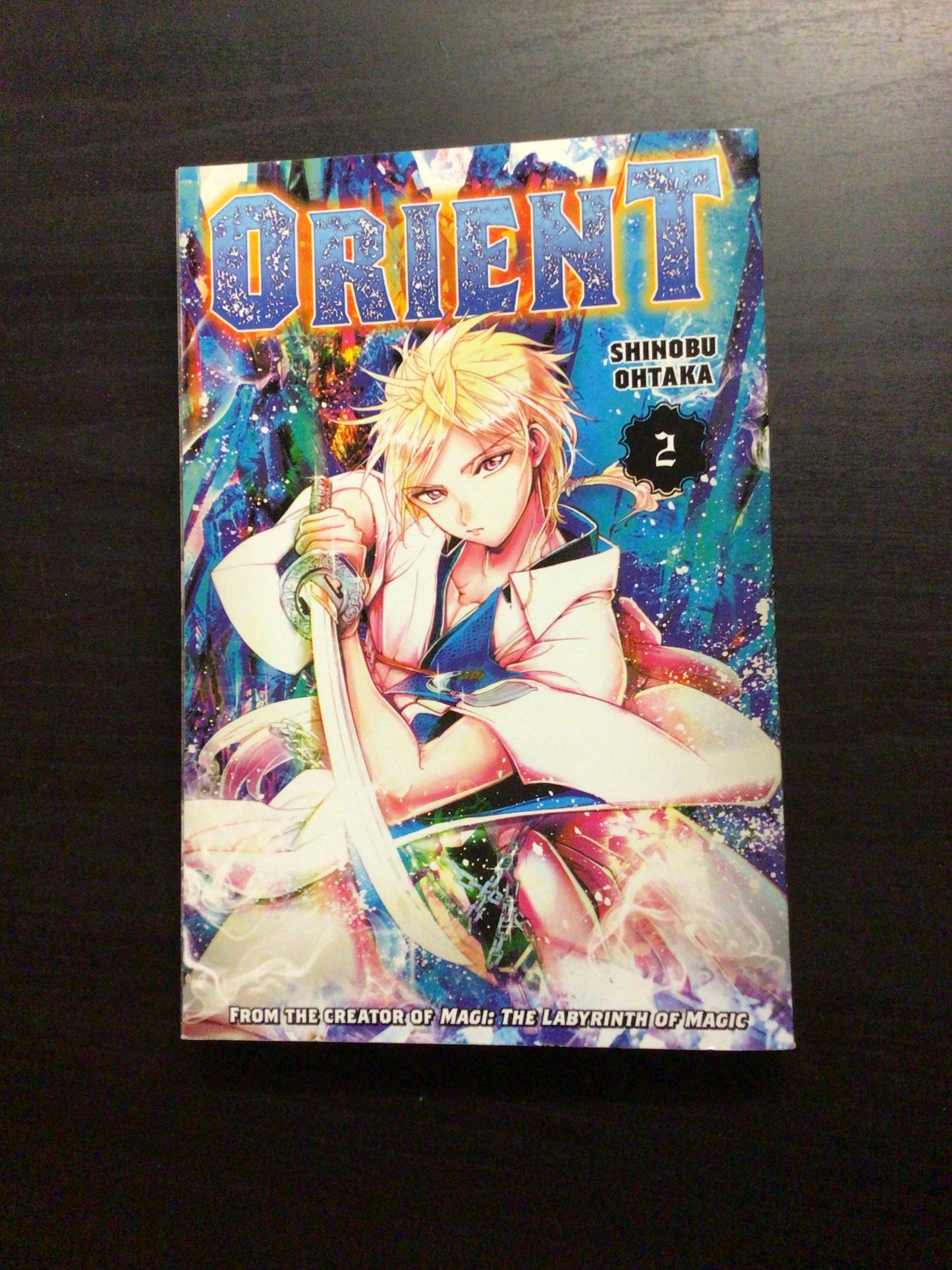 Orient Vol 2