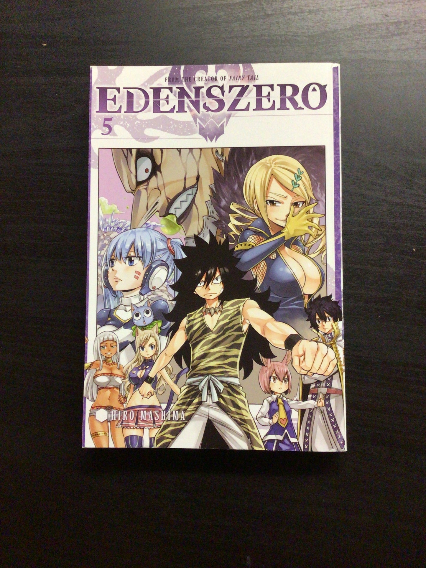 Edens Zero Vol 5