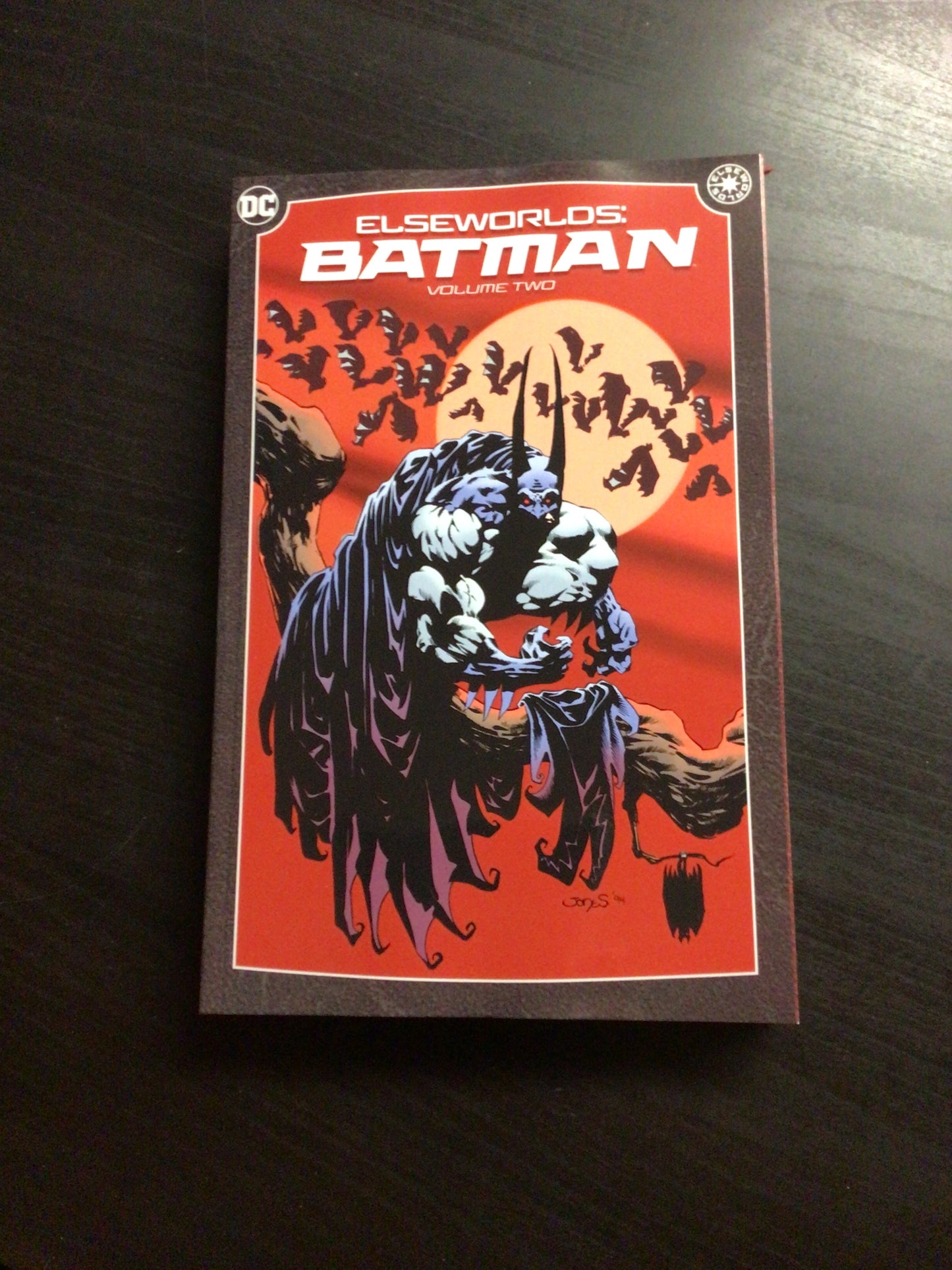 Elseworlds: Batman Vol 2