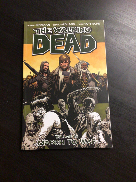 The Walking Dead Vol 19