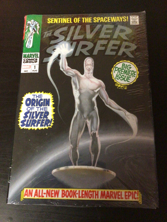 Silver Surfer Omnibus Vol 1