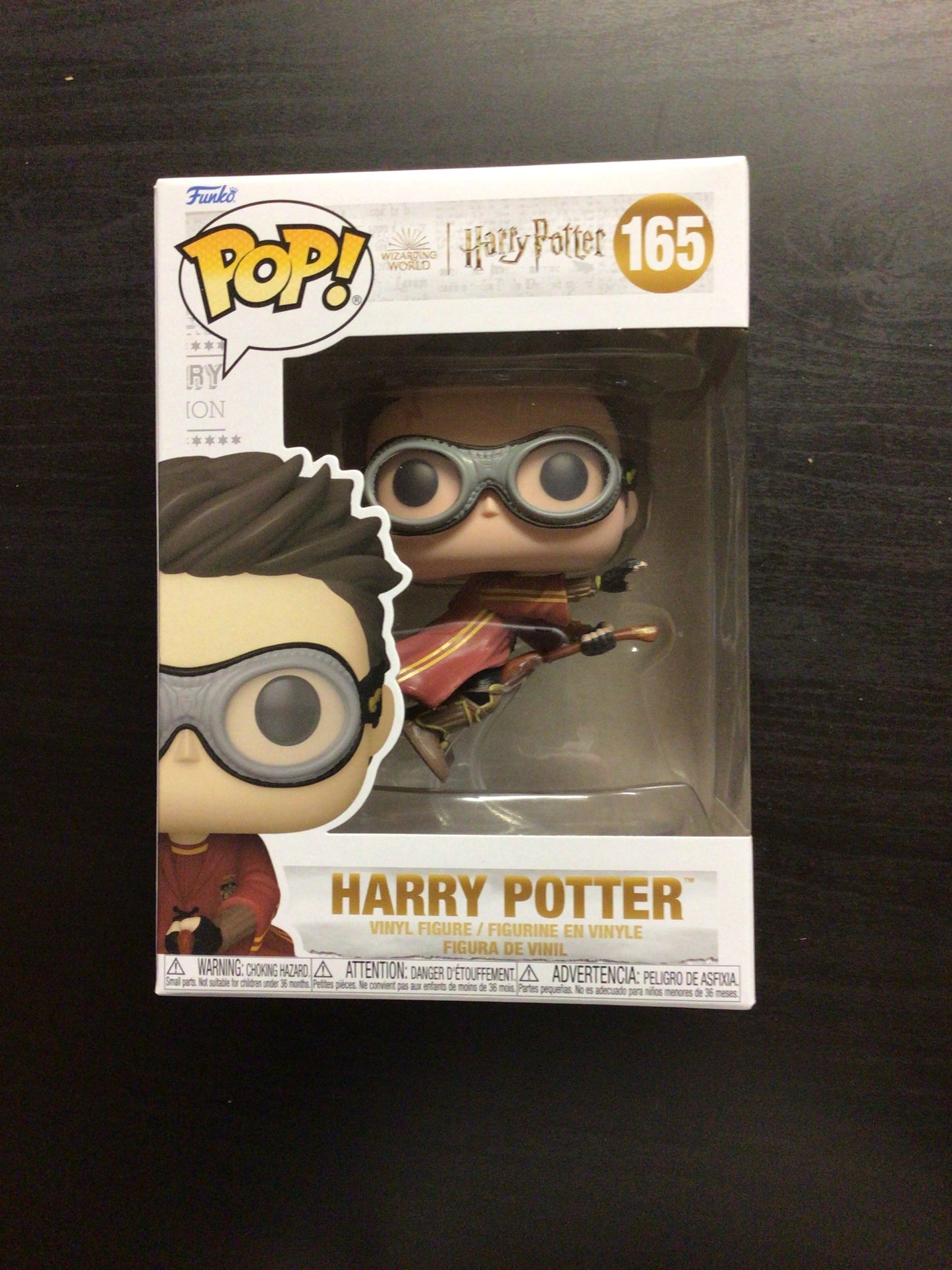 Harry Potter: Harry Potter 165 Pop Vinyl