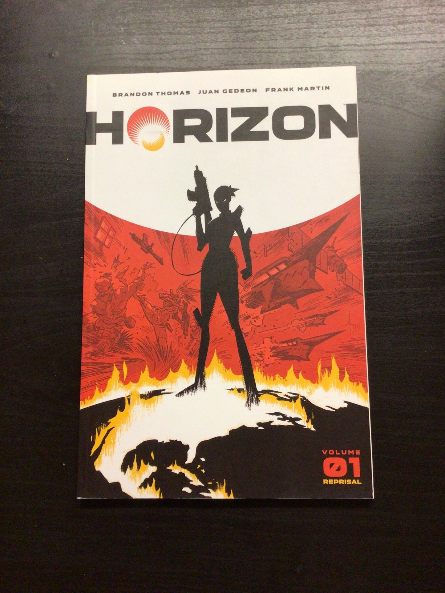 Horizon Vol 1