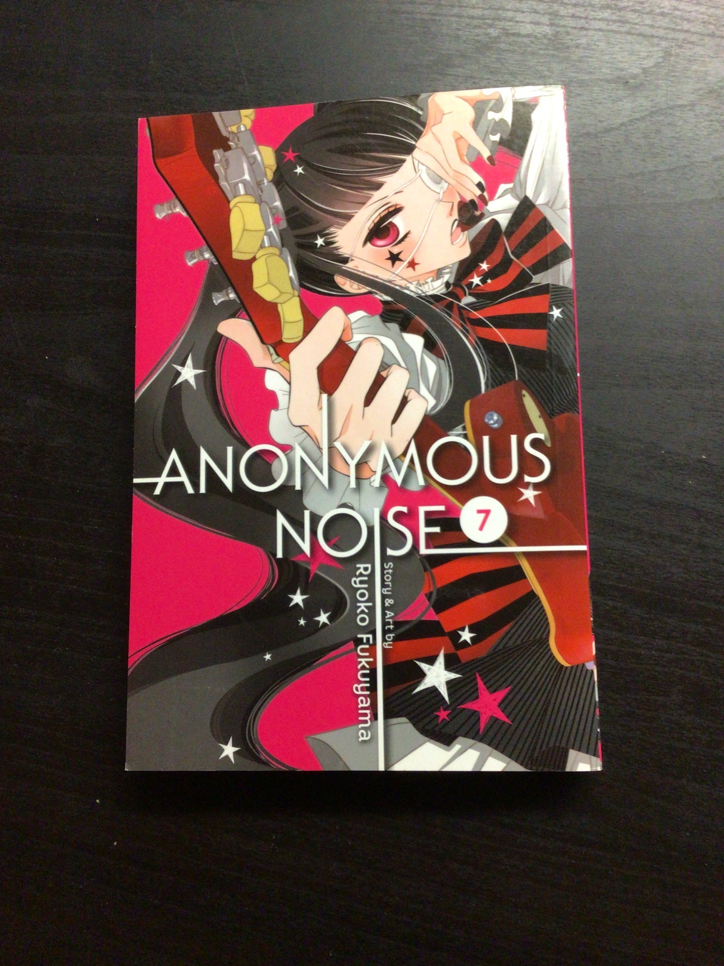 Anonymous Noise Vol 7