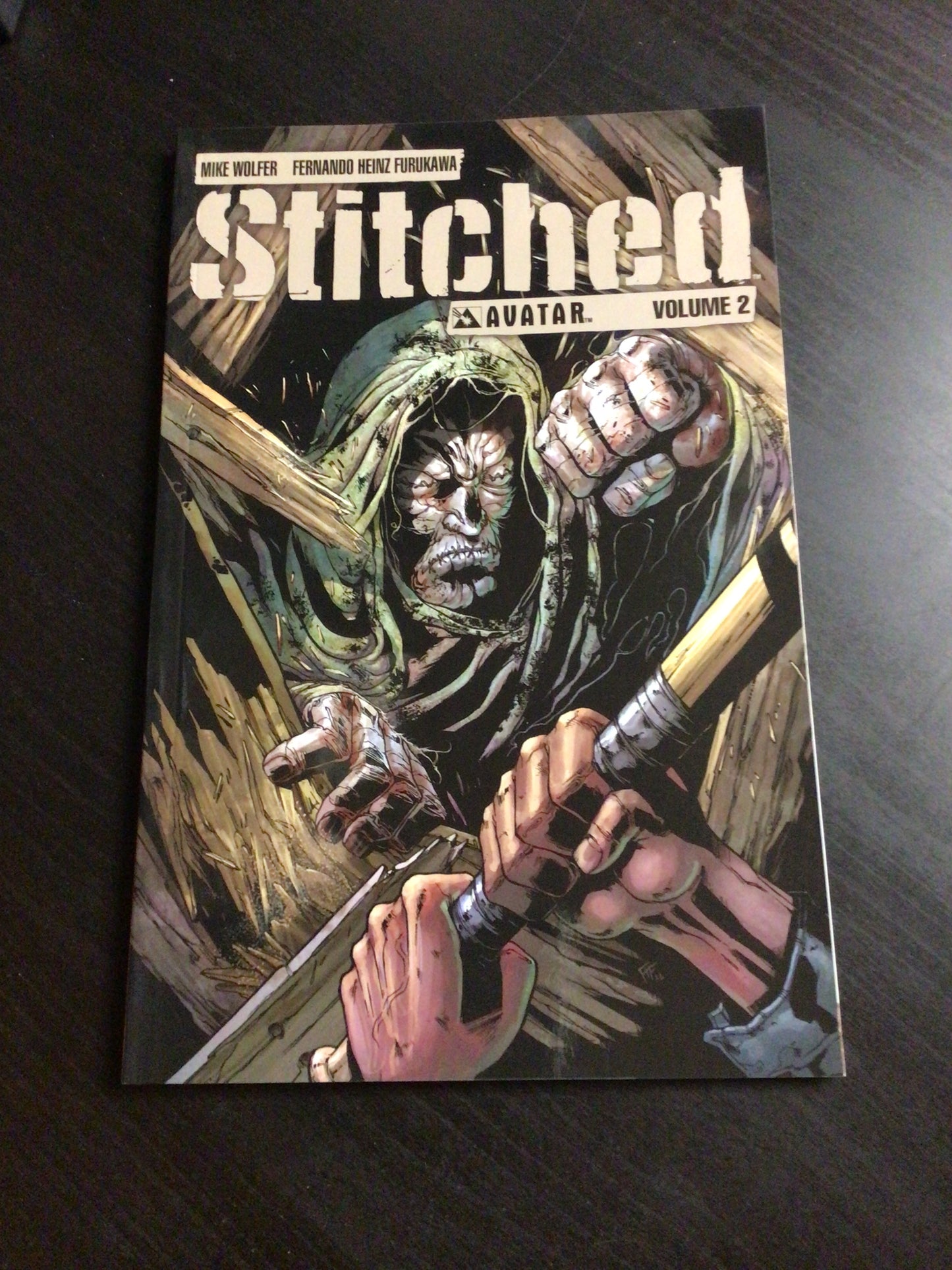 Stitched Vol 2