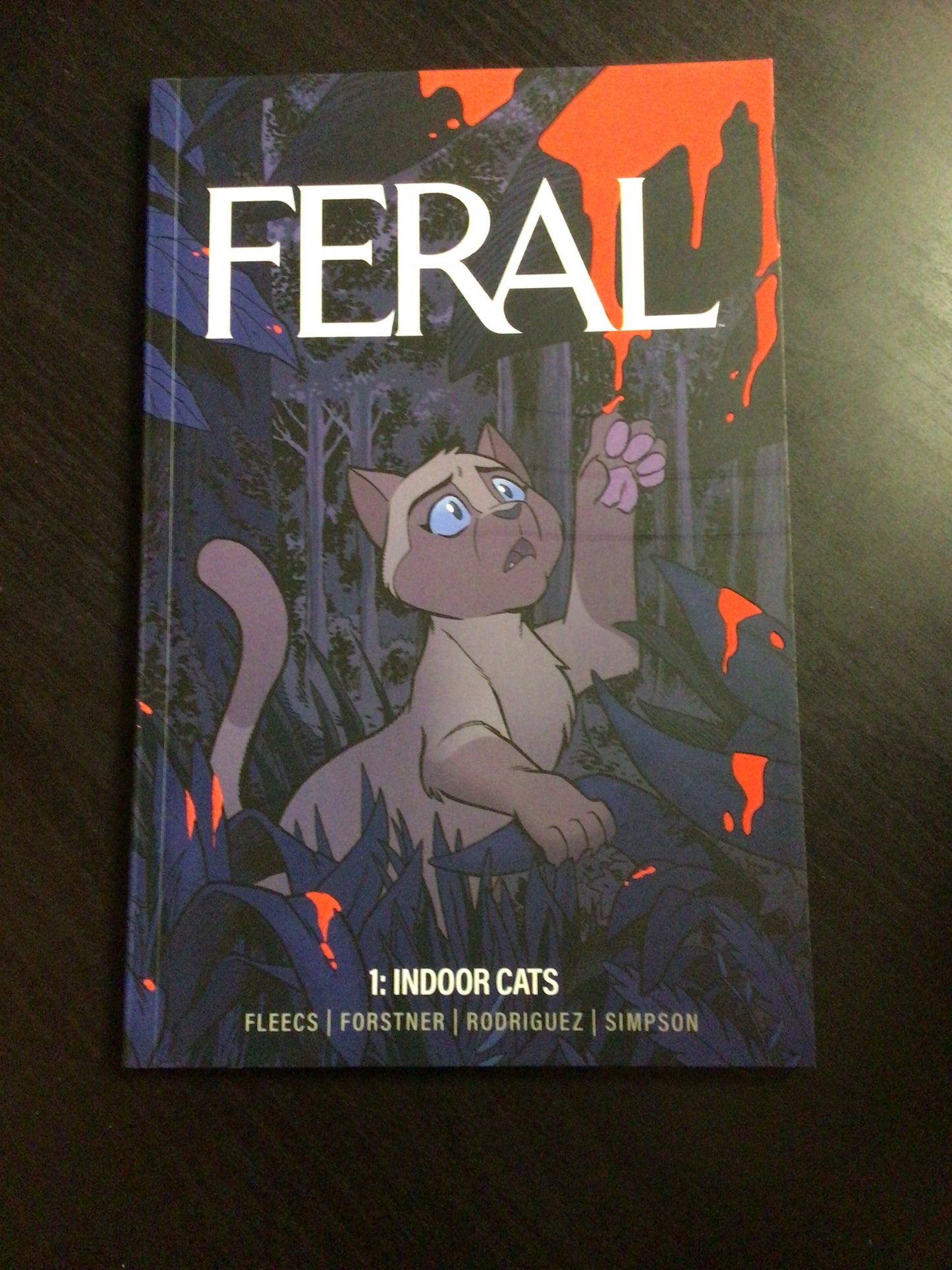 Feral Vol 1