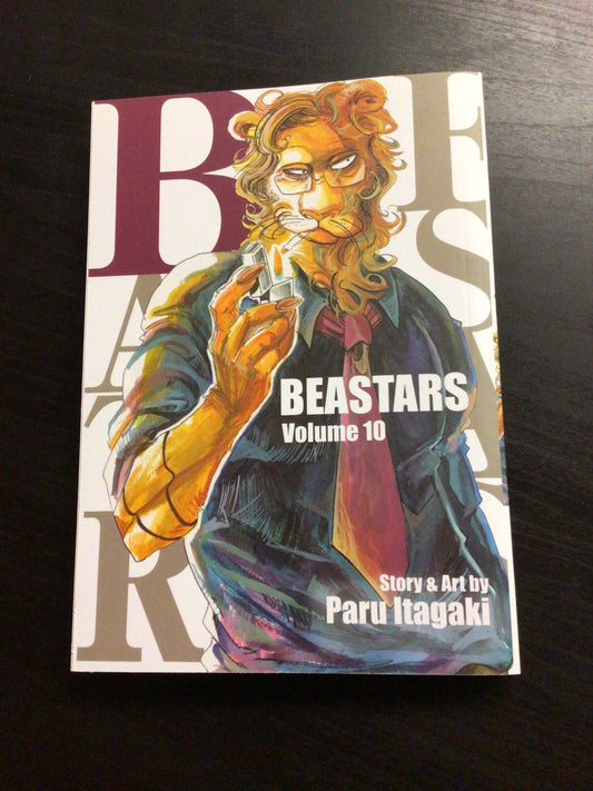 Beastars Vol 10