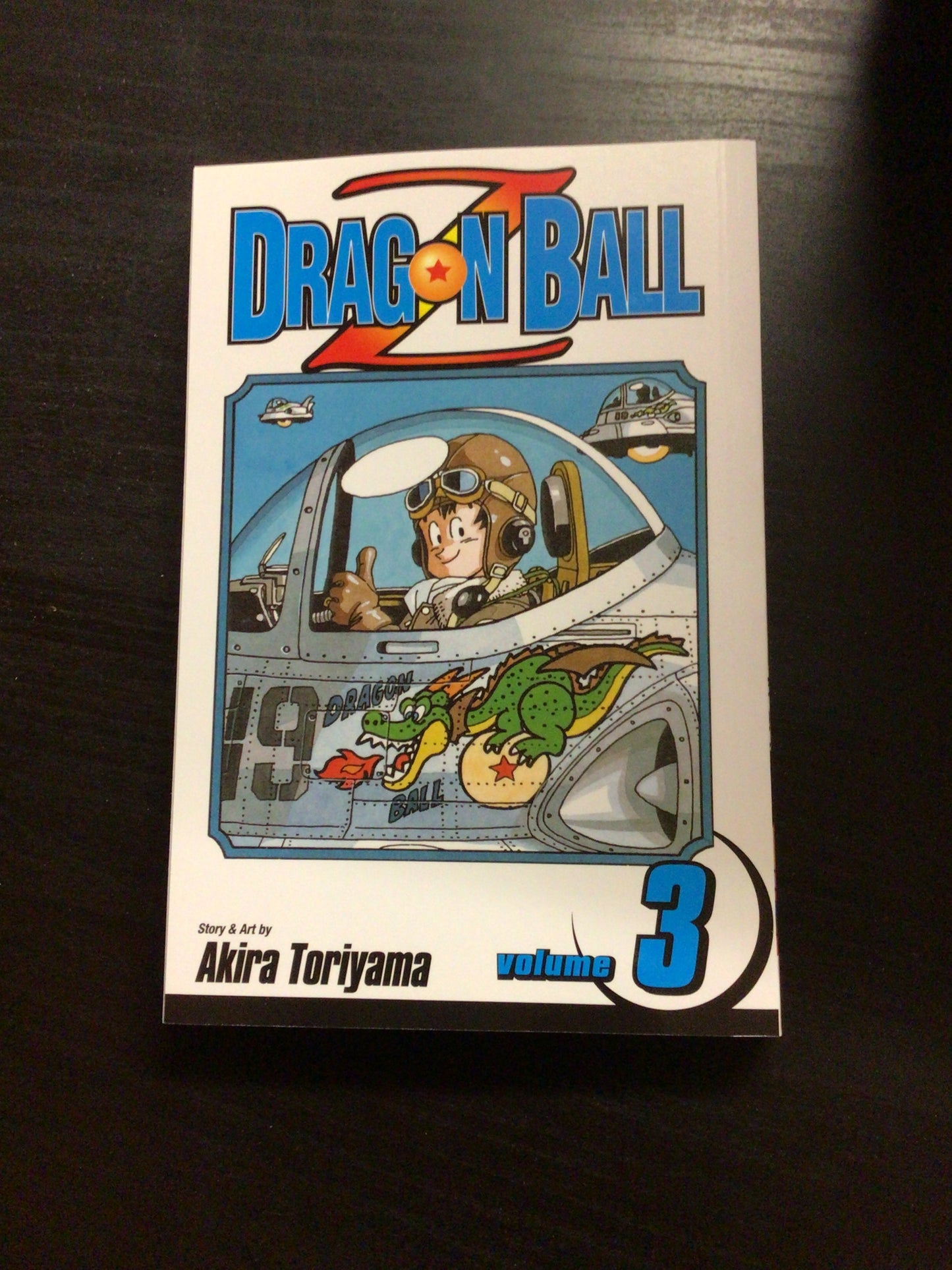 Dragon Ball Z Vol 3