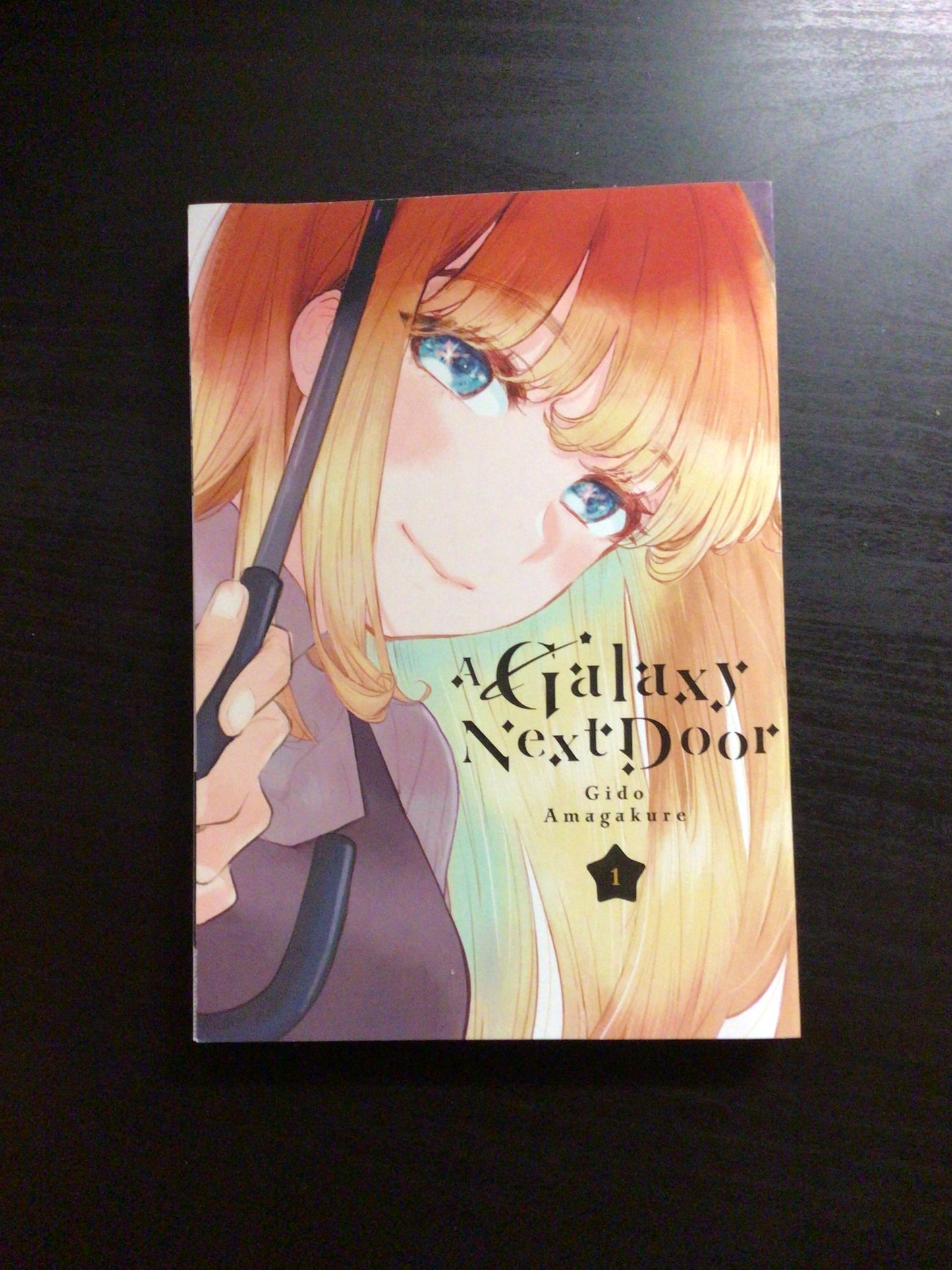 A Galaxy Next Door Vol 1